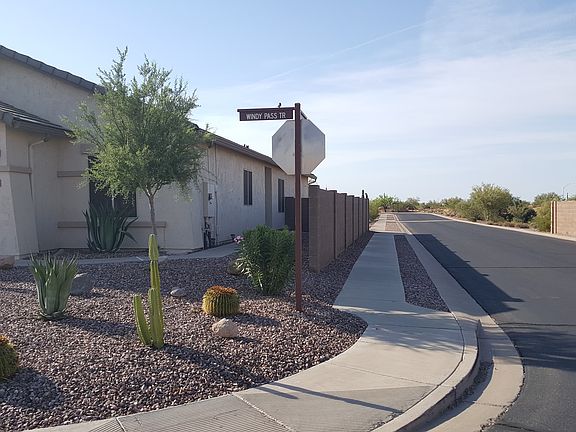 Corner lot