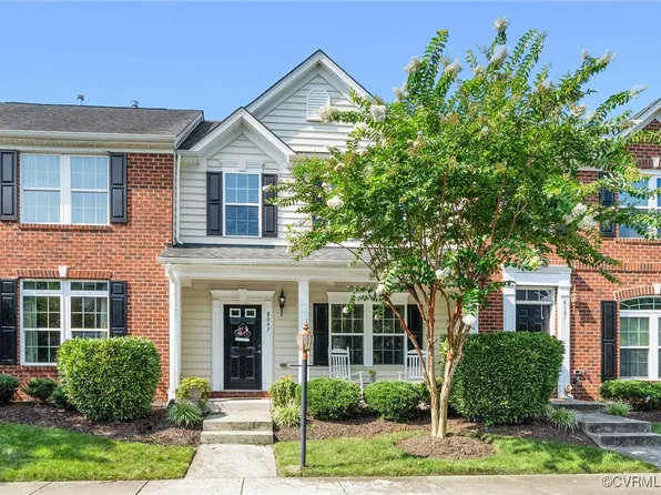 8047 Creekside Village Dr, Mechanicsville, VA 23111