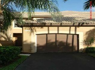 1462 Veracruz Ln, Weston, FL 33327