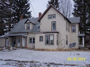 7245 Cadiz Rd, Franklinville, NY 14737