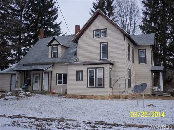 7245 Cadiz Rd, Franklinville, NY 14737