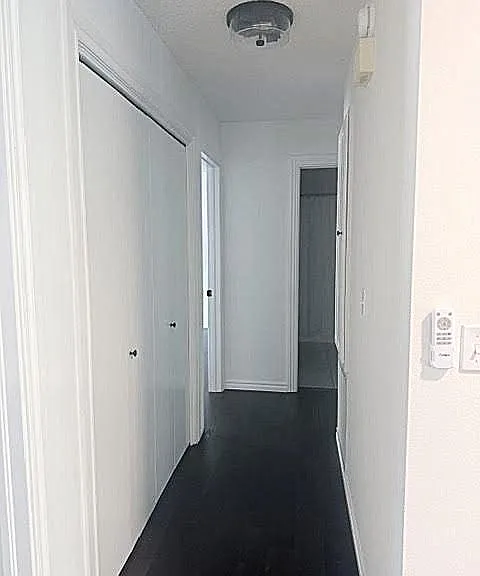 Leads to all bedrooms, main bath and laundry