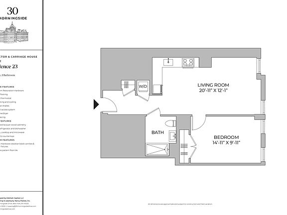 2nd image of 30 Morningside Dr APT 223