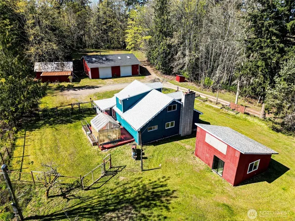 1316 Mount Pleasant Road, Port Angeles, WA 98362