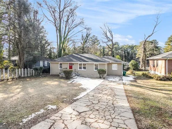 2077 Rosewood Rd, Decatur, GA 30032