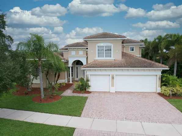 11680 SW Rossano Lane, Port St Lucie, FL 34987