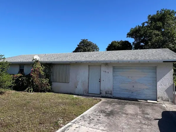 6816 Massachusetts Drive, Lake Worth, FL 33462