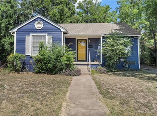 3117 McKenzie Ave, Waco, TX 76708