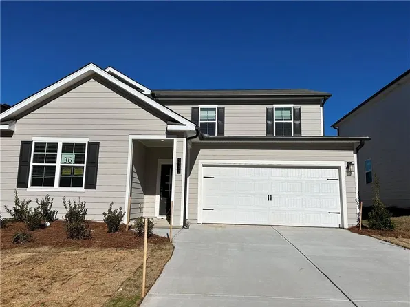 5172 Union Heights Way Lot 36, Flowery Branch, GA 30542