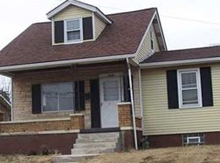 1738 Filmore St, Aliquippa, PA