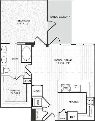 Moda Apartments — Photo 44