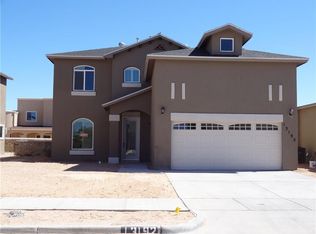 12077 Silver Crown Rd, El Paso, TX 79928