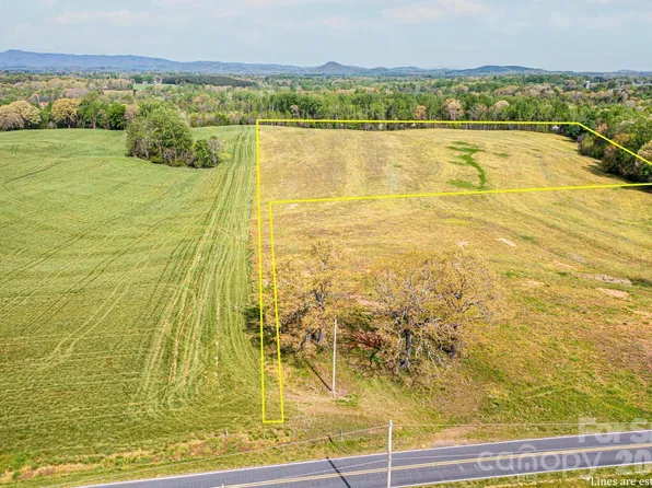 Davids Chapel Church Rd, Lawndale, NC 28090