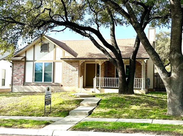 1922 lotus blossom, San Antonio, TX 78247