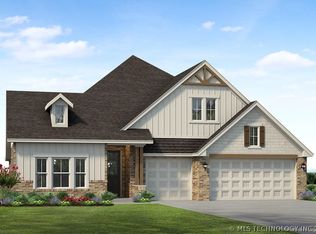 1612 N 71st St, Broken Arrow, OK 74014