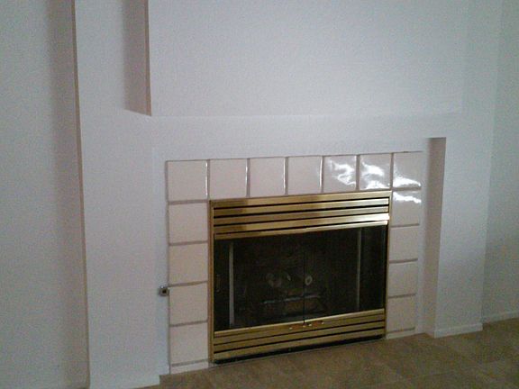 family room fireplace
