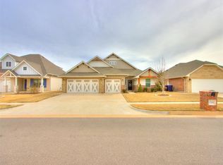 11808 Edi Ave, Yukon, OK 73099