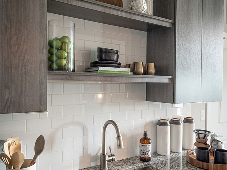 Apartment Kitchen