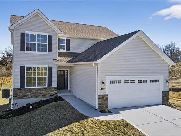 515 Mountain View Dr, Wright City, MO 63390