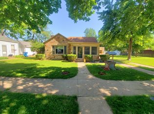 806 Lewis St, Canton, MO 63435