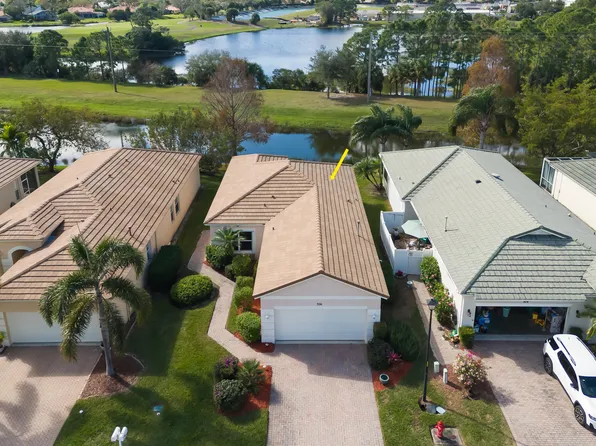 306 SW Tomoka Springs Drive, Port St Lucie, FL 34986