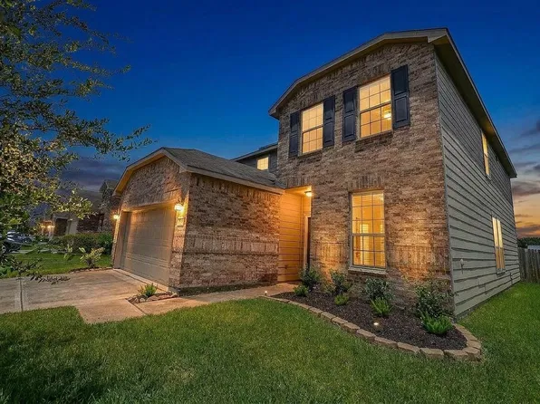 2539 Bedrock Ln, Missouri City, TX 77489