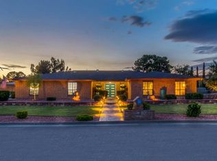 10941 Gary Player Dr, El Paso, TX 79935