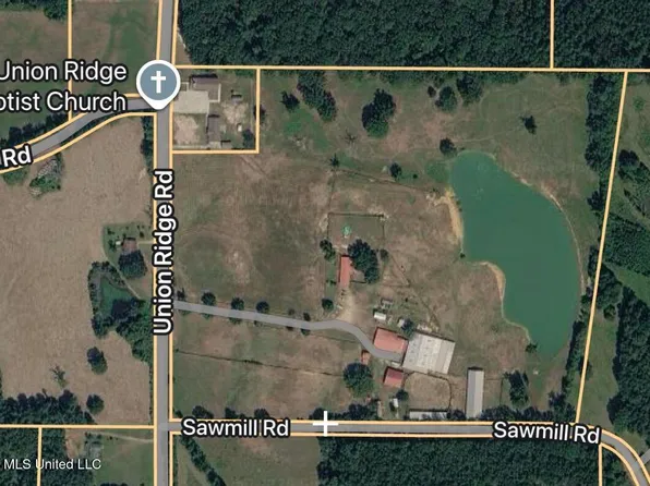 1680 Union Ridge Rd, Noxapater, MS 39346