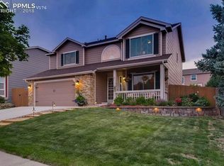 3715 Cottage Dr, Colorado Springs, CO 80920