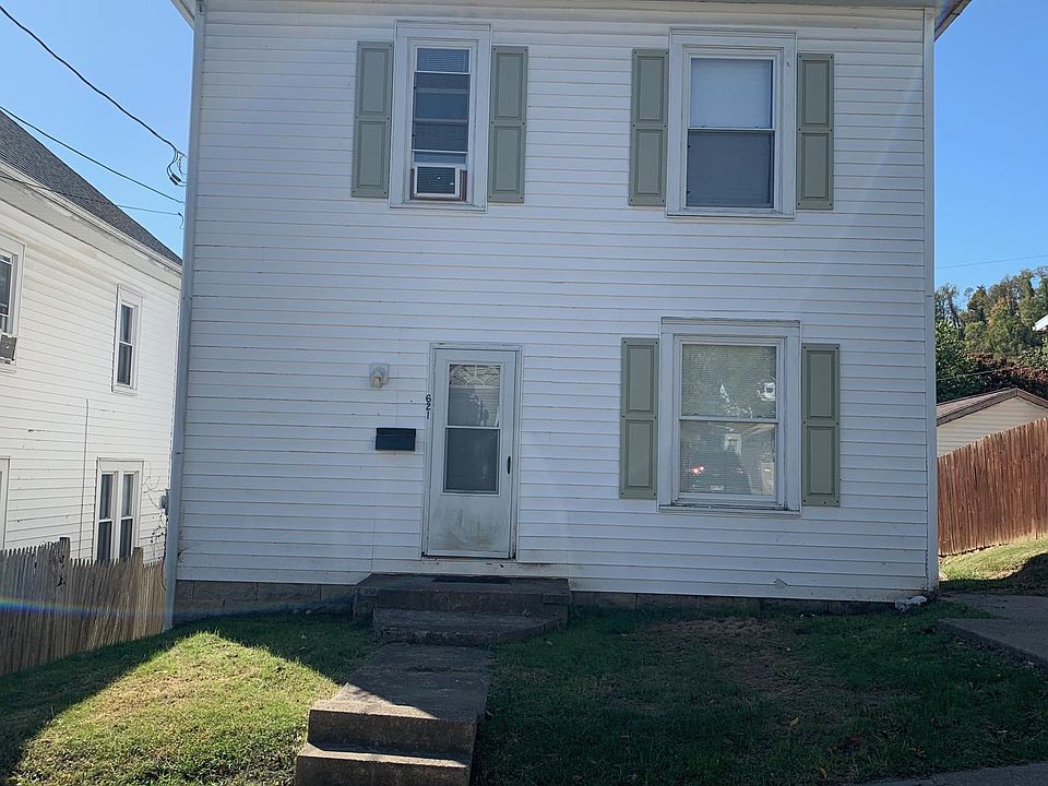 Front of house, street view