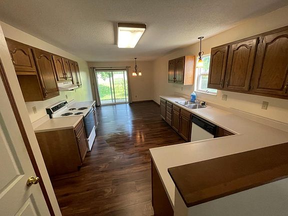 kitchen (new refrigerator will be provided)