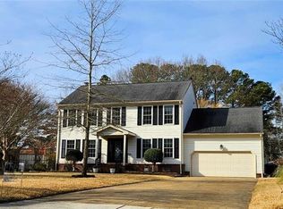 229 Oakengate Turn, Virginia Beach, VA 23462