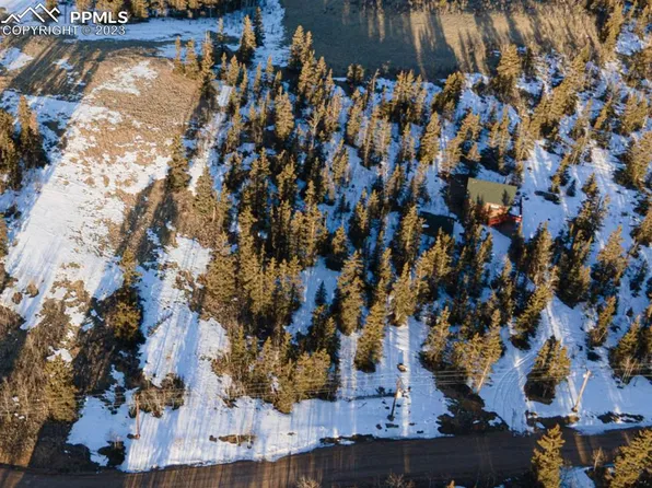 821 Warpath Rd, Como, CO 80456