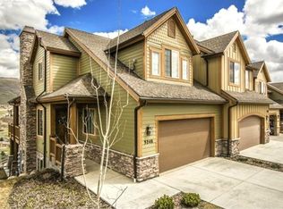 3248 W Lower Saddleback Rd, Park City, UT 84098
