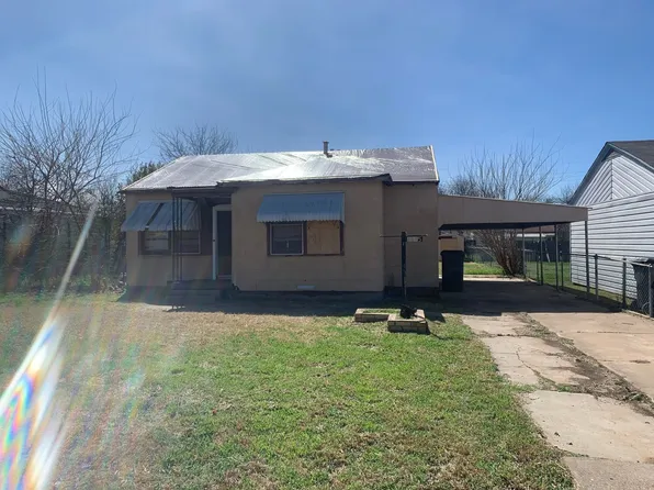 1615 Osage Ave, Wichita Falls, TX 76301