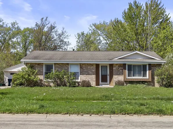 438 East Hartwell STREET, Elkhorn, WI 53121