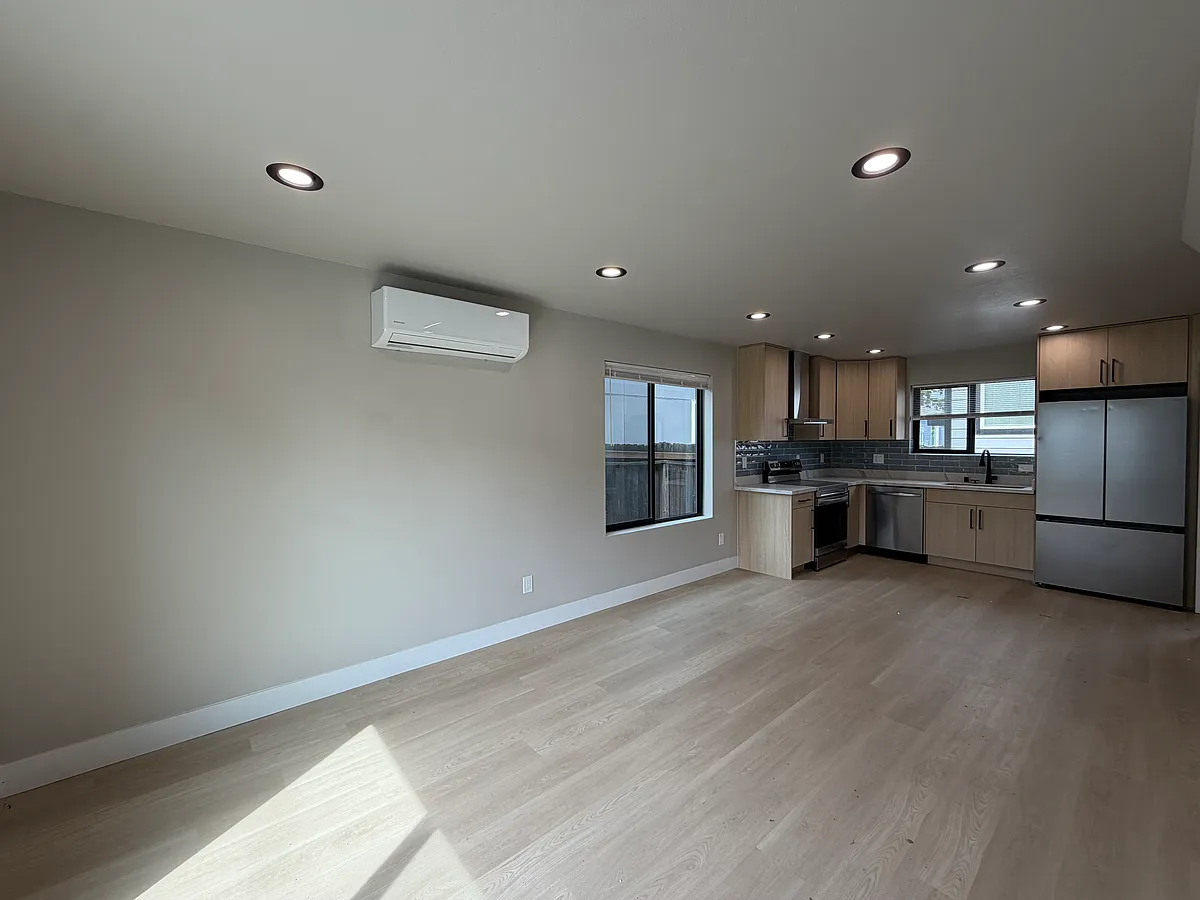 main floor - living room - 7921 32nd Ave SW