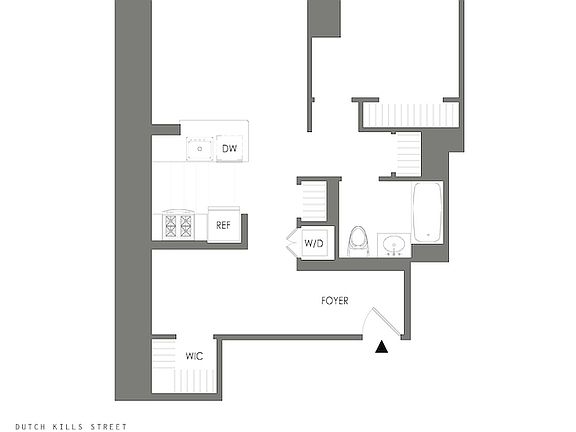 2nd image of 4322 Queens St APT 602