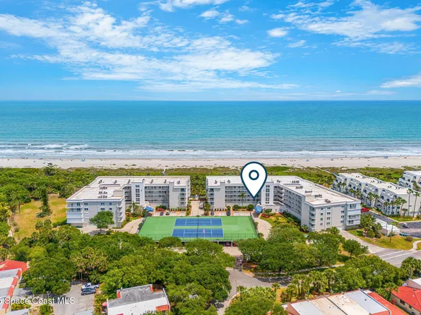 8700 Ridgewood Ave APT A205, Cape Canaveral, FL 32920