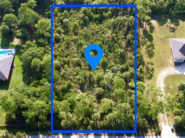 000 TOBY AVENUE AVENUE LOT 4, GRANT VALKARIA, FL 32950