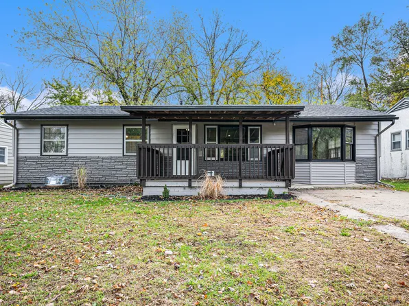 5145 N Corrington Ave, Kansas City, MO 64119