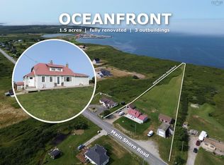 1837 Main Shore Rd, Yarmouth, NS B5A5L1