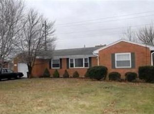 277 Purcell Ave, Xenia, OH 45385