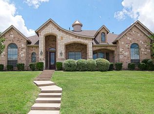 1632 Turtle Point Dr, Desoto, TX 75115