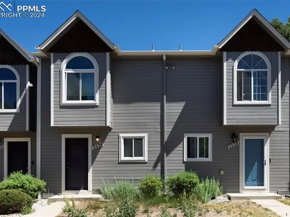5538 Darcy Ln, Colorado Springs, CO 80915