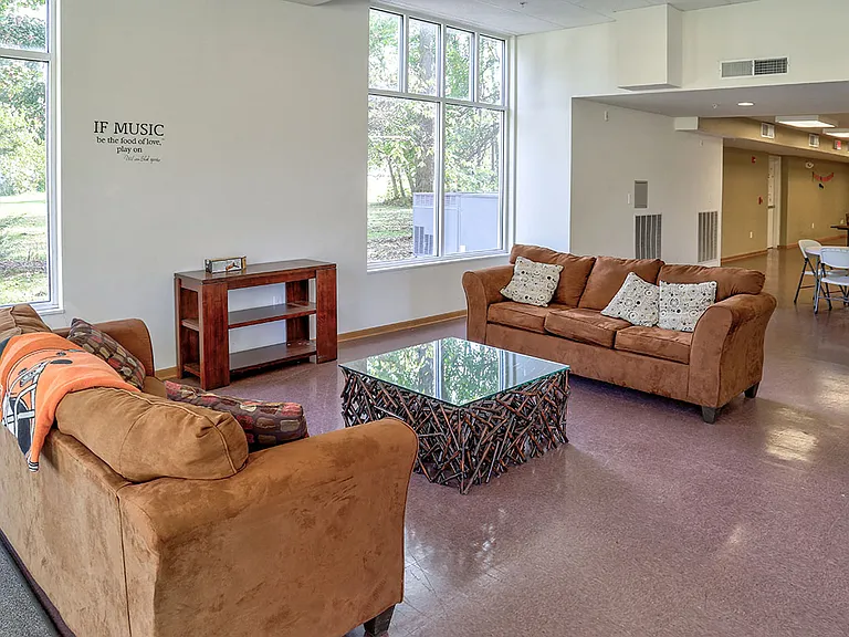 Community room