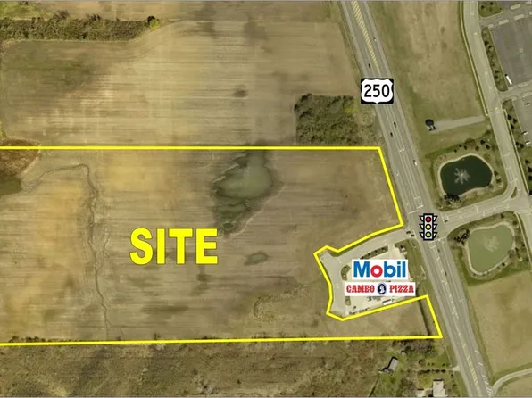 Milan Rd, Sandusky, OH 44870