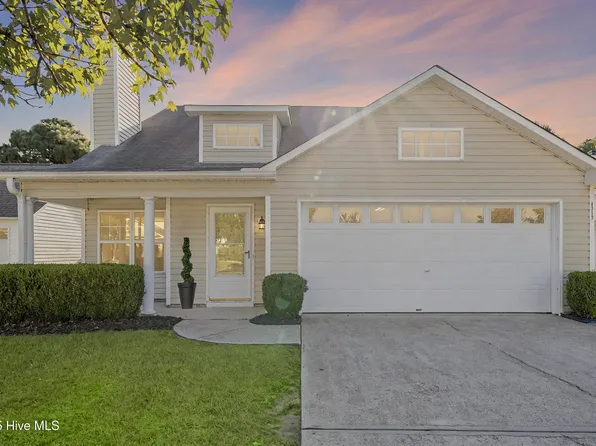 4319 Lakemoor Drive, Wilmington, NC 28405