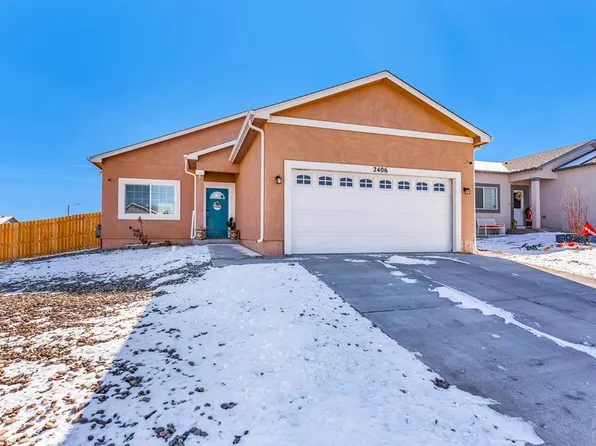 2406 Cruz Ct, Pueblo, CO 81003