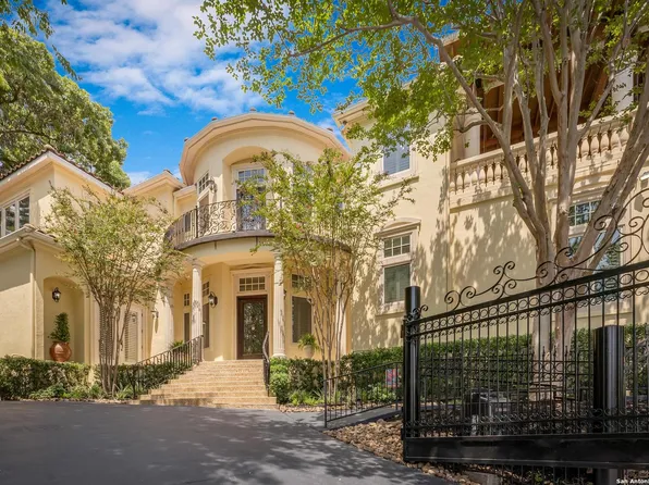 235 VIESCA ST, Alamo Heights, TX 78209